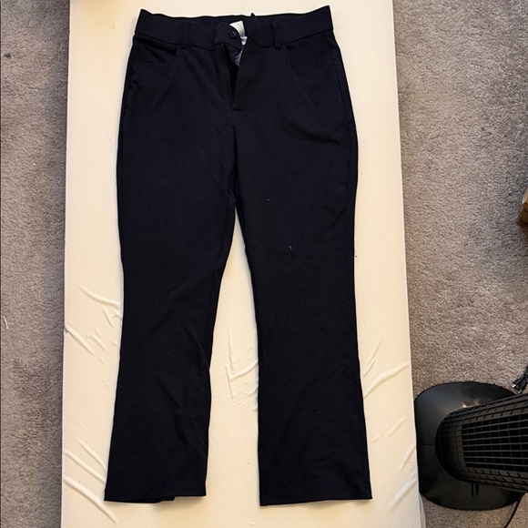Denim - Classic Black Women's Stretchy/Work Pants